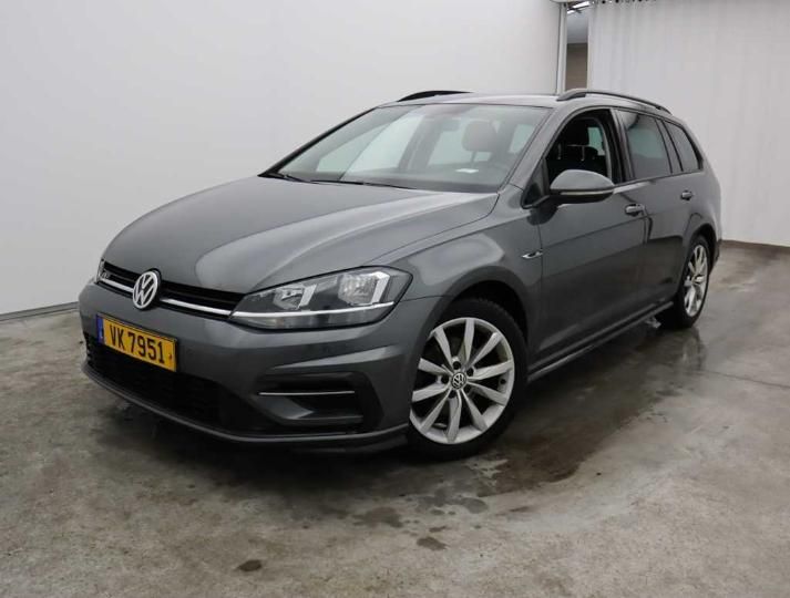 VOLKSWAGEN GOLF 2017 wvwzzzauzjp551173