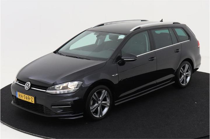 VOLKSWAGEN GOLF 2017 wvwzzzauzjp551281