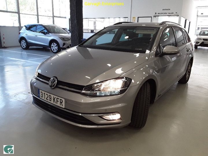 VOLKSWAGEN GOLF 2017 wvwzzzauzjp551704