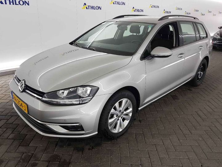 VOLKSWAGEN GOLF 2017 wvwzzzauzjp551812