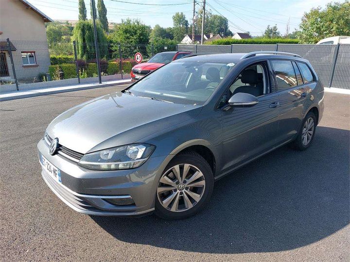 VOLKSWAGEN GOLF 2018 wvwzzzauzjp551904