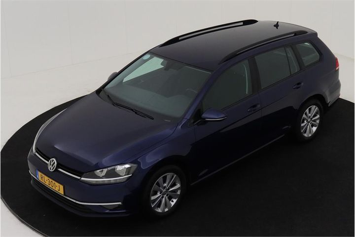 VOLKSWAGEN GOLF 2018 wvwzzzauzjp551978