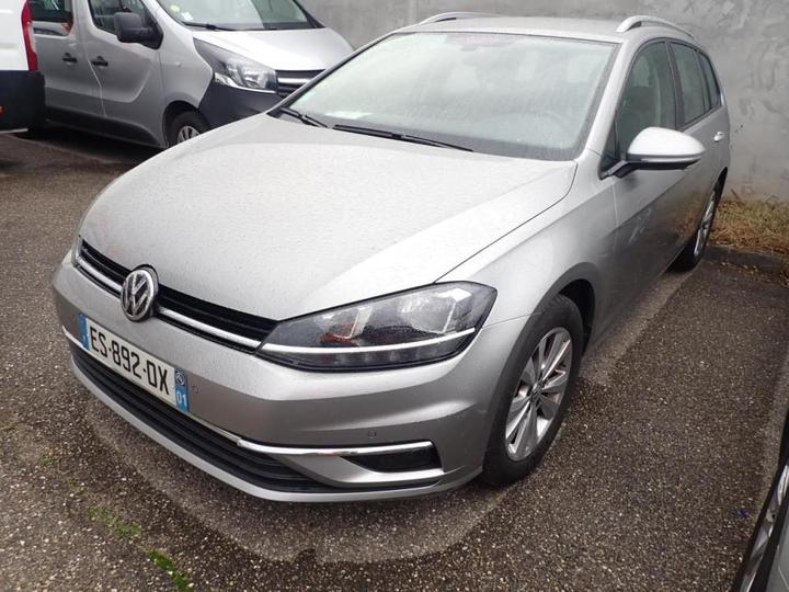 VOLKSWAGEN GOLF 2017 wvwzzzauzjp552107