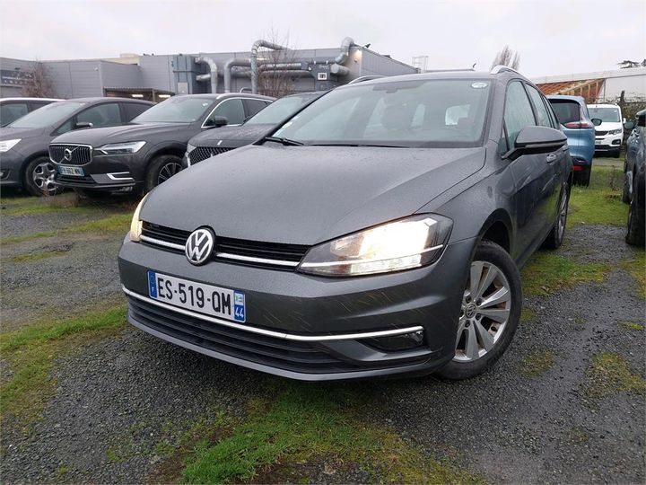 VOLKSWAGEN GOLF 2017 wvwzzzauzjp552161