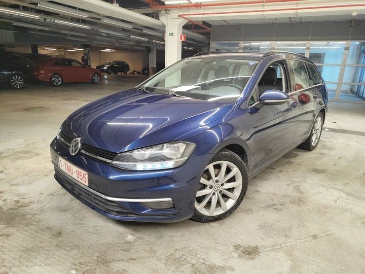 VOLKSWAGEN GOLF 2018 wvwzzzauzjp553049