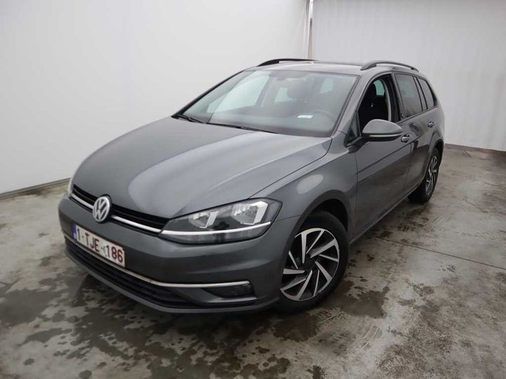 VOLKSWAGEN GOLF 2017 wvwzzzauzjp553252