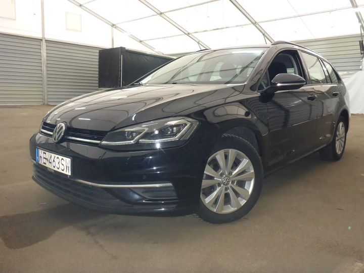 VOLKSWAGEN GOLF 2018 wvwzzzauzjp553354