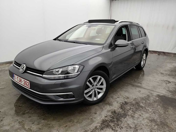 VOLKSWAGEN GOLF 2017 wvwzzzauzjp553388