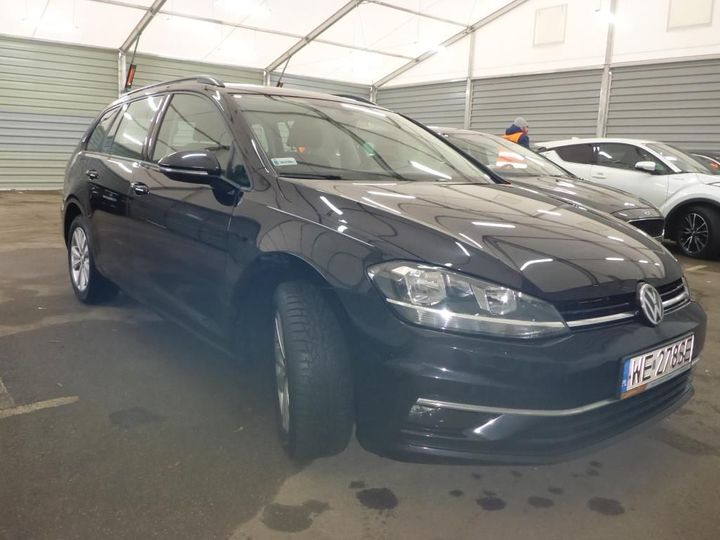 VOLKSWAGEN GOLF 2017 wvwzzzauzjp553441