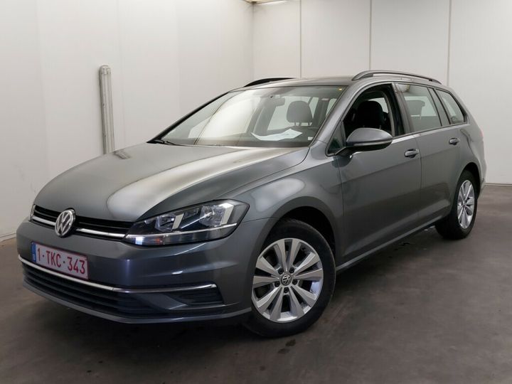 VOLKSWAGEN GOLF 2017 wvwzzzauzjp553611