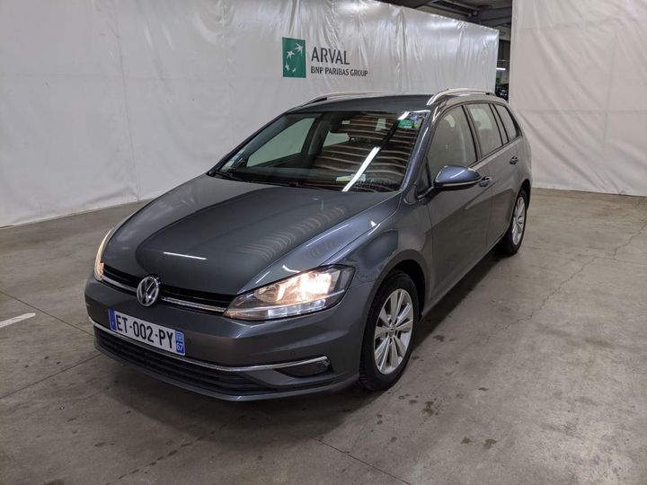 VOLKSWAGEN GOLF 2018 wvwzzzauzjp553975