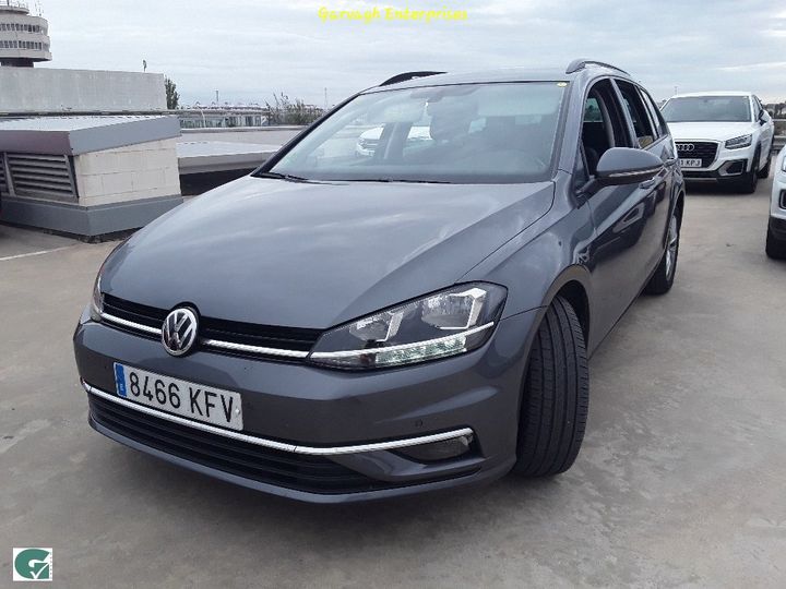 VOLKSWAGEN GOLF 2017 wvwzzzauzjp554145