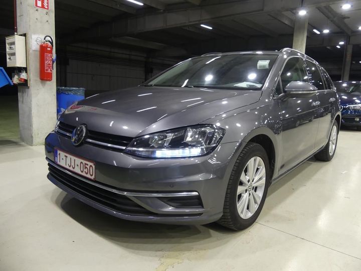 VOLKSWAGEN GOLF 2017 wvwzzzauzjp554185