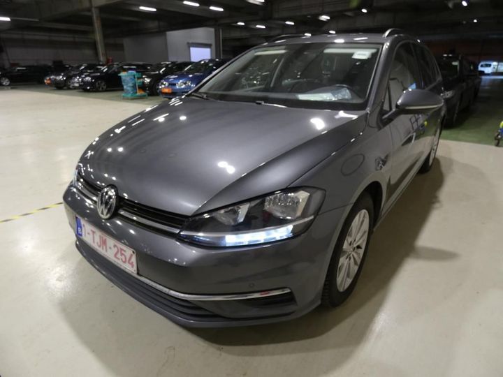 VOLKSWAGEN GOLF 2017 wvwzzzauzjp554299