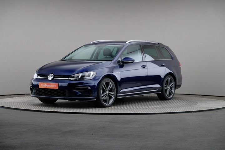 VOLKSWAGEN GOLF 2018 wvwzzzauzjp554351