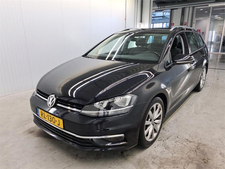 VOLKSWAGEN GOLF 2018 wvwzzzauzjp554438