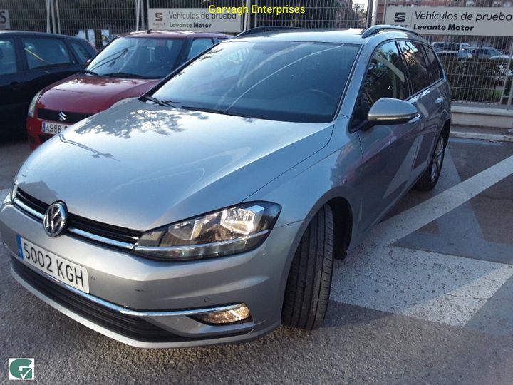 VOLKSWAGEN GOLF 2017 wvwzzzauzjp554642