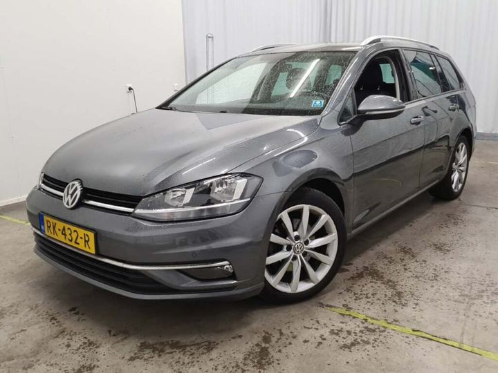 VOLKSWAGEN GOLF 2018 wvwzzzauzjp554715