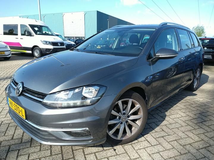 VOLKSWAGEN GOLF 2018 wvwzzzauzjp554754