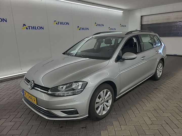 VOLKSWAGEN GOLF 2018 wvwzzzauzjp554791