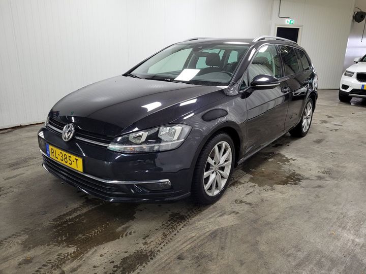 VOLKSWAGEN GOLF 2018 wvwzzzauzjp554801