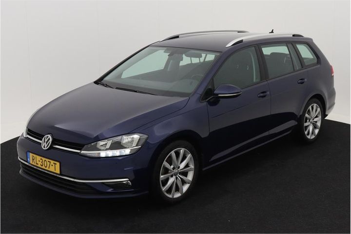 VOLKSWAGEN GOLF 2018 wvwzzzauzjp554859