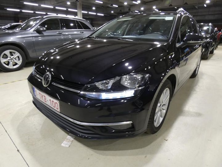 VOLKSWAGEN GOLF 2017 wvwzzzauzjp555000