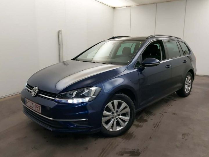 VOLKSWAGEN GOLF 2017 wvwzzzauzjp555273