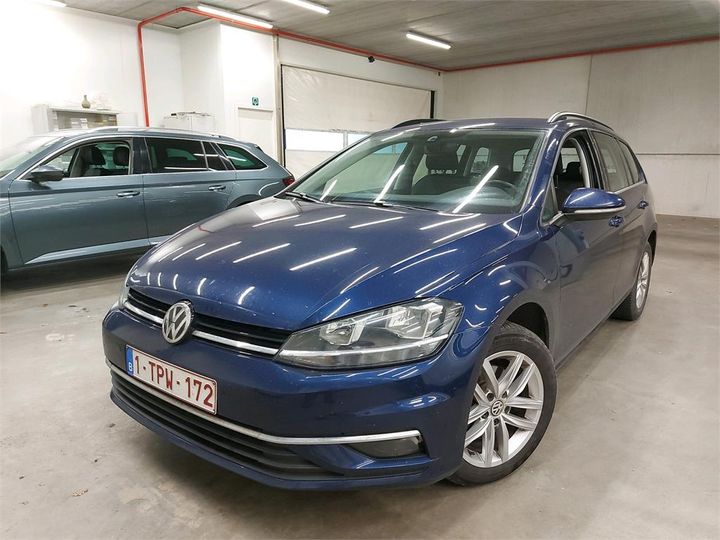 VOLKSWAGEN GOLF 2018 wvwzzzauzjp555297