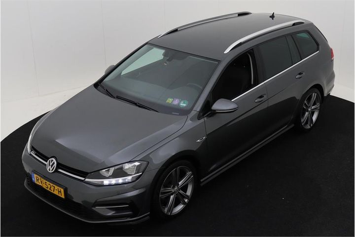 VOLKSWAGEN GOLF 2018 wvwzzzauzjp555401