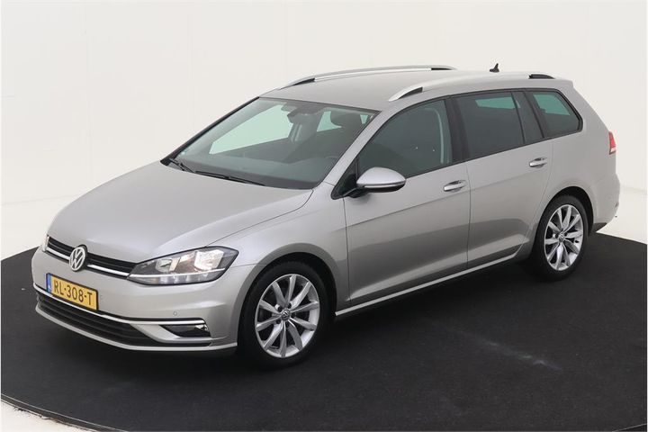 VOLKSWAGEN GOLF 2018 wvwzzzauzjp555434