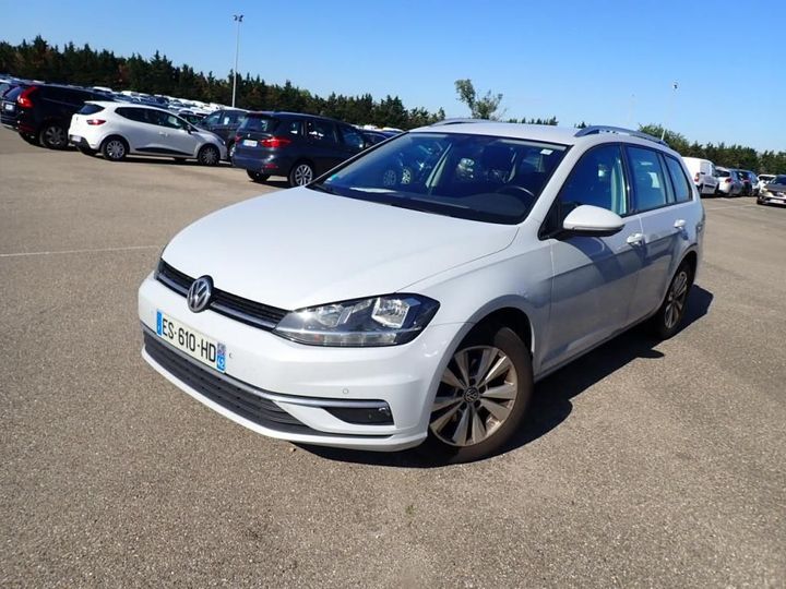 VOLKSWAGEN GOLF 2017 wvwzzzauzjp555583