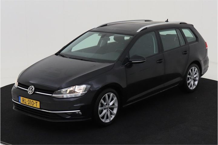 VOLKSWAGEN GOLF 2018 wvwzzzauzjp555609