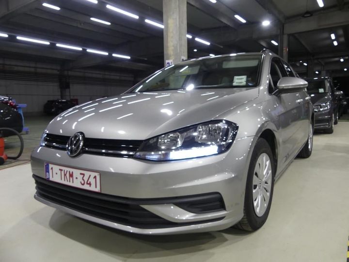 VOLKSWAGEN GOLF 2017 wvwzzzauzjp555782