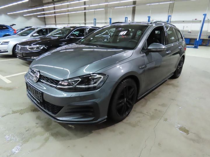 VOLKSWAGEN GOLF 2017 wvwzzzauzjp556510