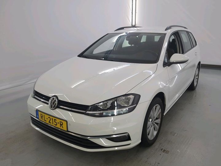 VOLKSWAGEN GOLF 2018 wvwzzzauzjp556617