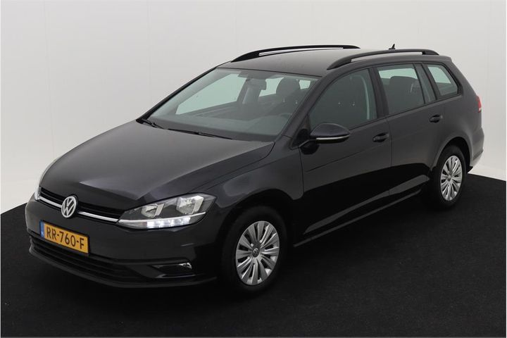 VOLKSWAGEN GOLF 2018 wvwzzzauzjp556716