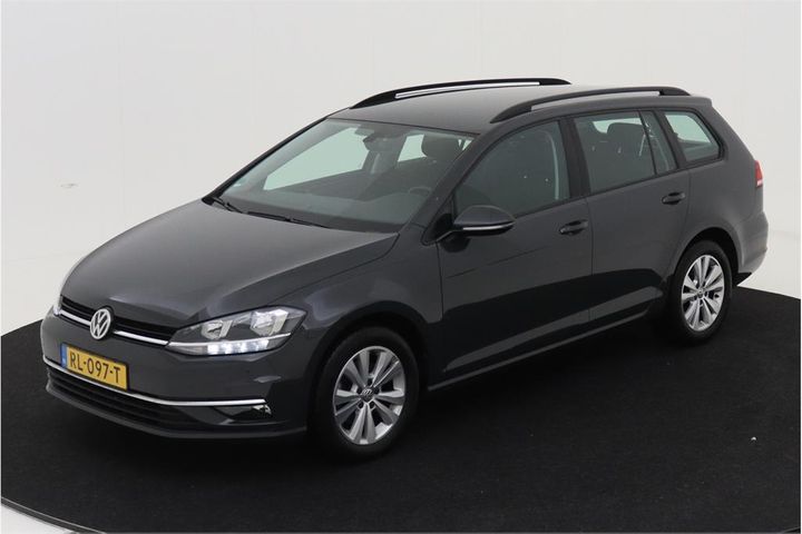 VOLKSWAGEN GOLF 2018 wvwzzzauzjp556812