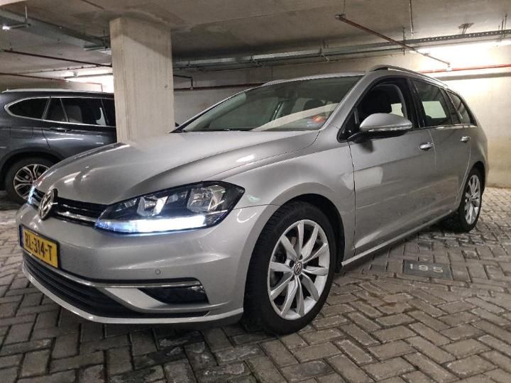 VOLKSWAGEN GOLF 2018 wvwzzzauzjp556827