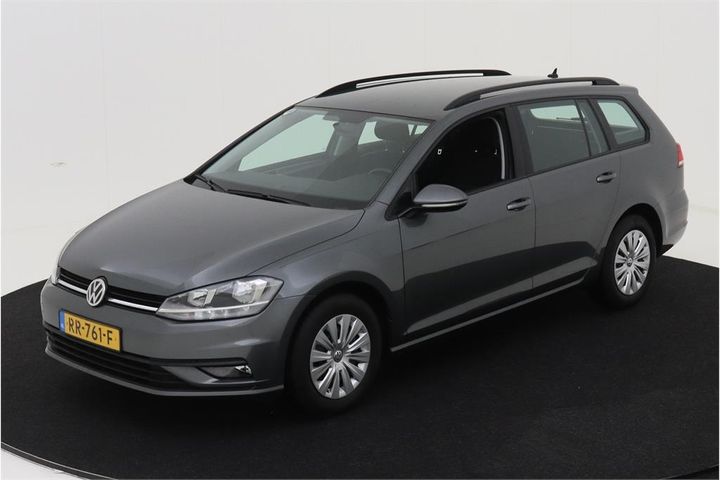 VOLKSWAGEN GOLF 2018 wvwzzzauzjp557058