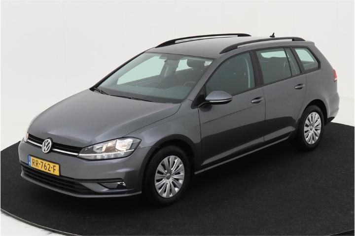 VOLKSWAGEN GOLF 2018 wvwzzzauzjp557100