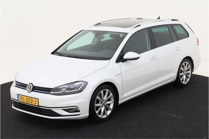 VOLKSWAGEN GOLF 2018 wvwzzzauzjp557244