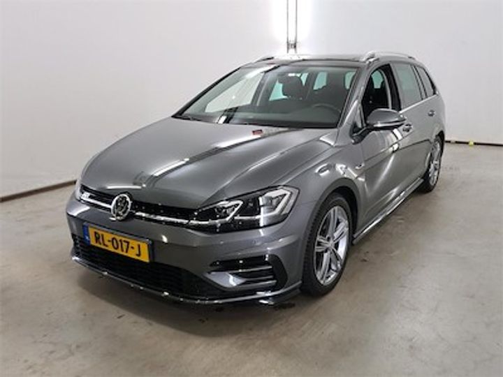 VOLKSWAGEN GOLF 2018 wvwzzzauzjp557247