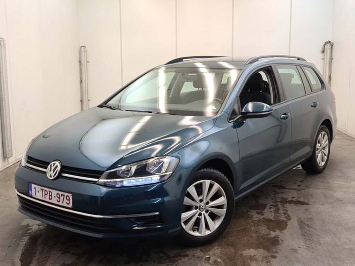 VOLKSWAGEN GOLF 2018 wvwzzzauzjp557259