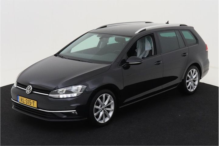 VOLKSWAGEN GOLF 2018 wvwzzzauzjp557270