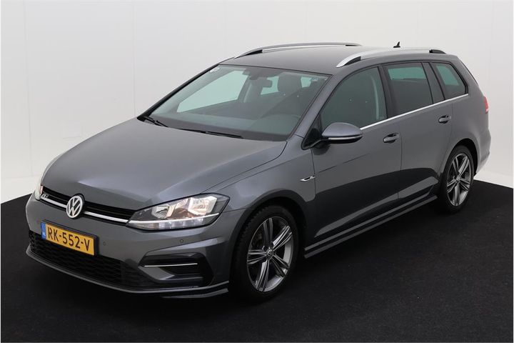 VOLKSWAGEN GOLF 2018 wvwzzzauzjp557322