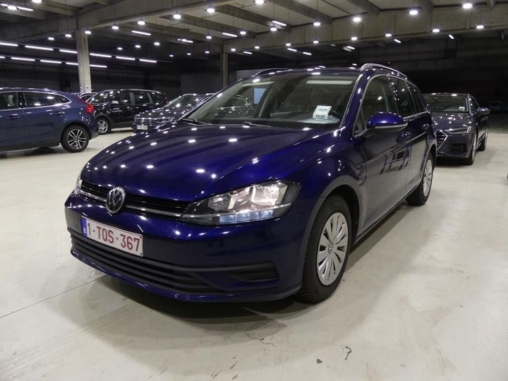 VOLKSWAGEN GOLF 2018 wvwzzzauzjp557357