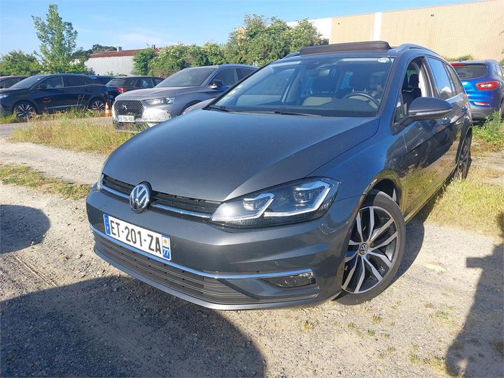 VOLKSWAGEN GOLF 2018 wvwzzzauzjp557497