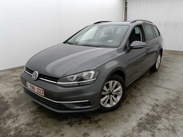 VOLKSWAGEN GOLF 2018 wvwzzzauzjp557601