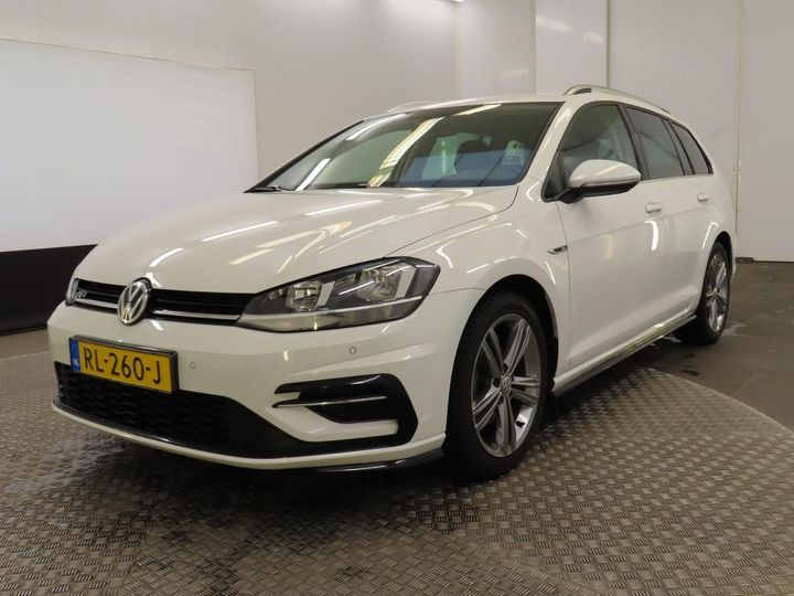 VOLKSWAGEN GOLF 2018 wvwzzzauzjp557693